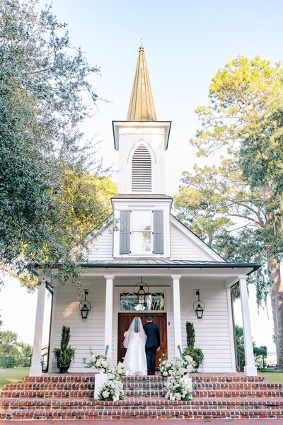 flatlay of wedding details