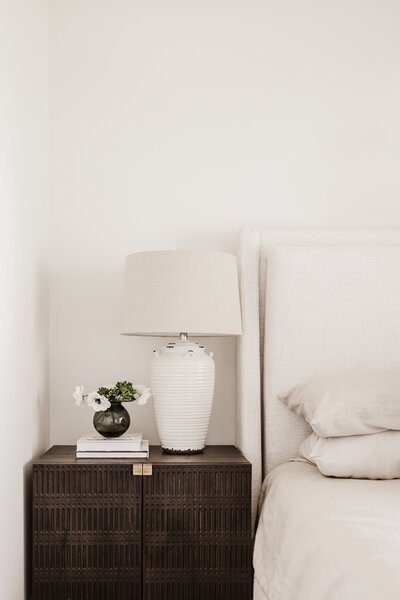 Discover charming details in homes for sale in the East Bay, even in bedroom side tables. Partner with Natasha Bertolozzi, your trusted East Bay realtor, to find your perfect home.