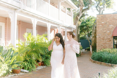Mary Beth & Isabel | Bridals | by Steph Masat-56