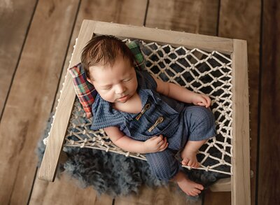 roseville newborn photographer