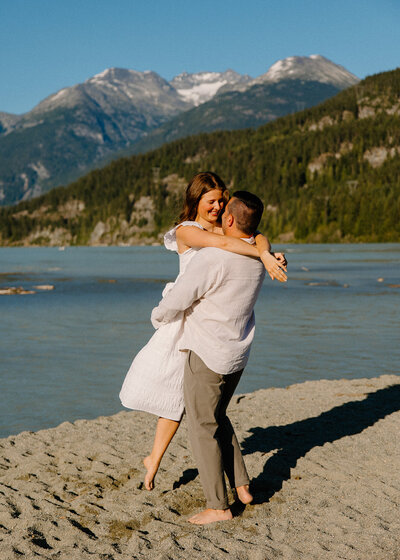 Vancouver Island Elopement and Wedding Photographer