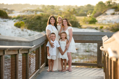 learn how to photograph your family on vacation