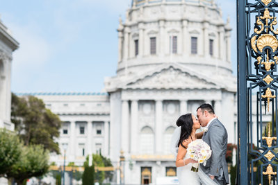 San Francisco City Hall
