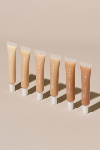 Non toxic full coverage concealer