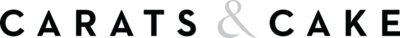 Carats and Cake Logo 