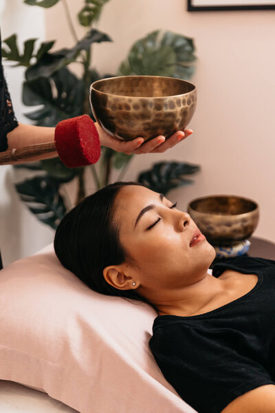 Yoga Studio Phuket Private Sound Healing Moksha Wellness