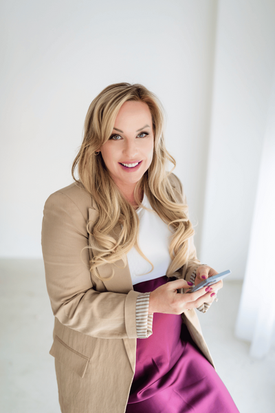 Elegant Bucks County realtors presenting homes with confidence and care.