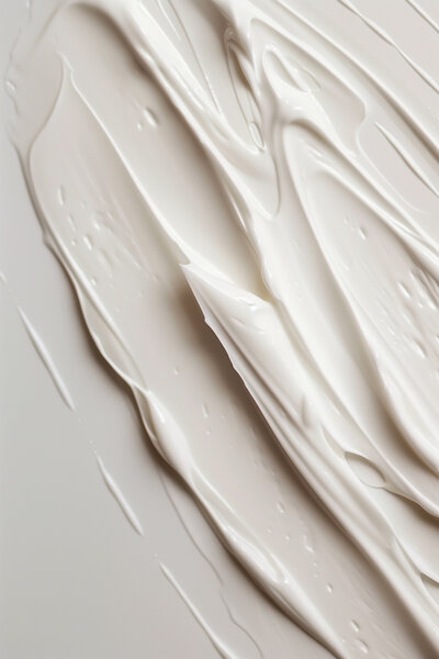 Natural skincare cream for radiant skin