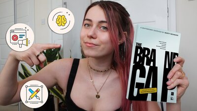 What Is a Brand? Lessons from The Brand Gap by Marty Neumeier
