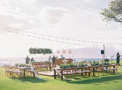 Maui Wedding Venues