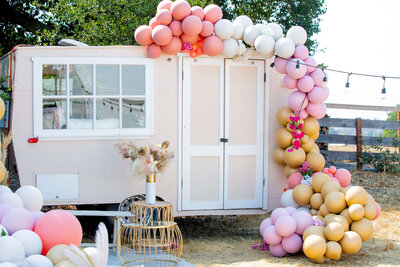 Sonoma Mobile Lounge - Mobile Salon and Events Space