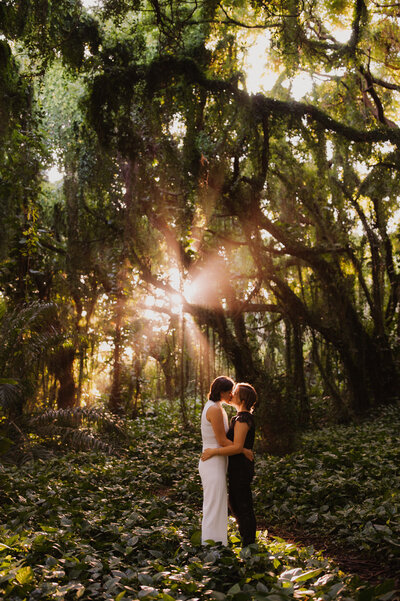 michigan hawaii elopement photographer