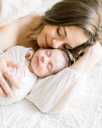 BURLINGTON NEWBORN PHOTOGRAPHER