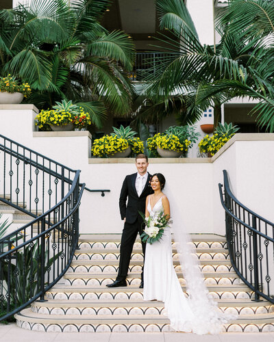 Wedding at Park Hyatt Aviara