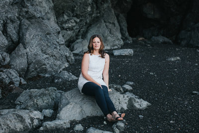 Meet Erica Rose, Anchorage Wedding Photographer