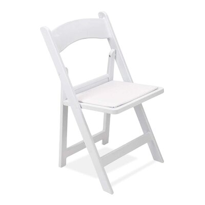 White-Resin-Folding-Chair