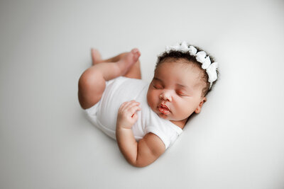 newborn photography alabama