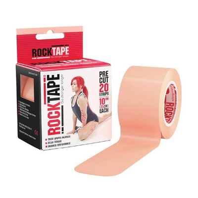 Holistic Haven favorite item - standard precut rocktape