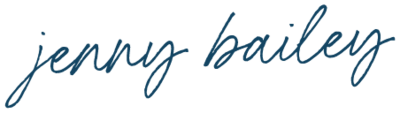 Jenny Bailey signature