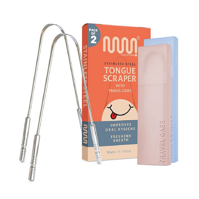 Holistic Haven favorite item - tongue scraper