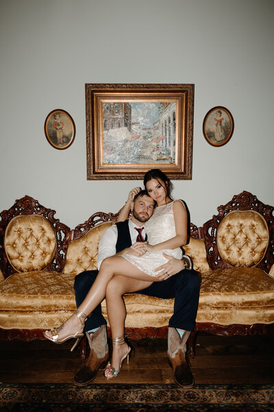 Arkansas wedding and elopement photographer