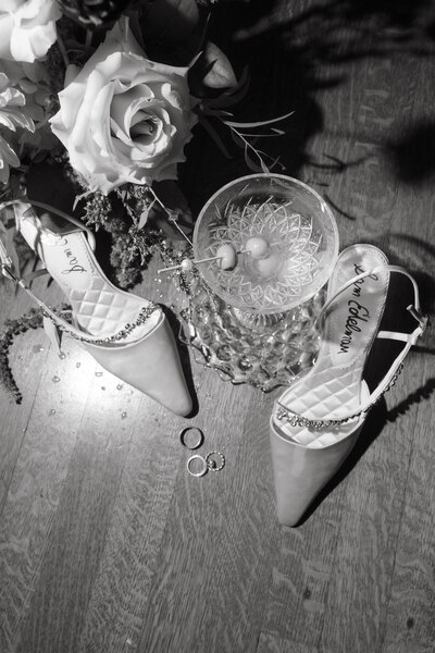 Dreamy as well as iconic, these photographs deserve to be in a Vogue.