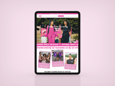 her uni ipad mockup
