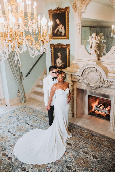 Nicole + Josue   M Harris Studios-985