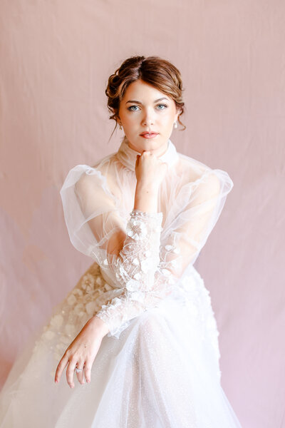 Pink Styled Kansas City Wedding (23 of 64)