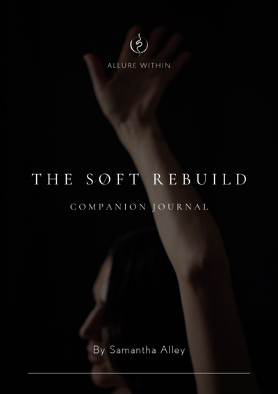 [FINAL] The Soft Rebuild - Companion Journal
