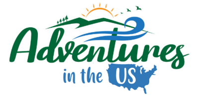 Adventures in the US logo