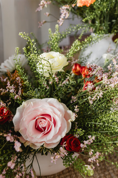Calgary wedding flowers