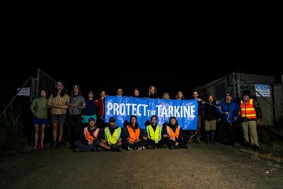 Protect the tarkine