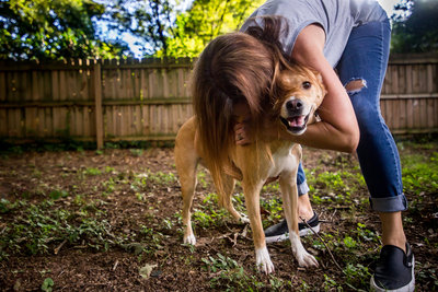 Liz and La Charlotte Pet Photographer BlueSky Photo Artists-24
