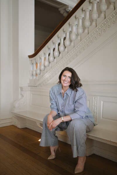NY wedding planner Brittnie Dorfman