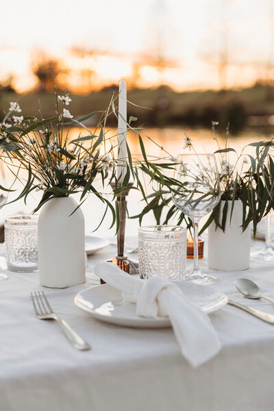 Sunset Picnic - Austin Texas - Honey Social Picnic Co.