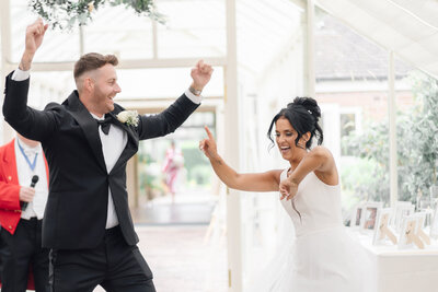 Cheshire wedding photographer abbeywood estate