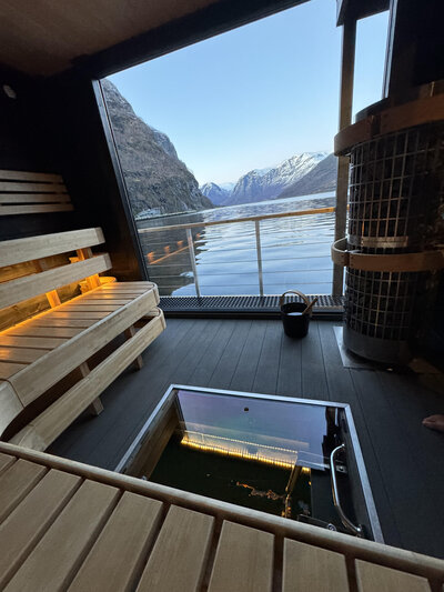 Norway Sauna