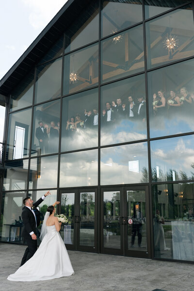 wedding videographers in buffalo