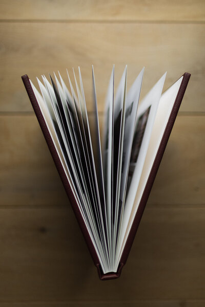 Folio Albums Luxury Wedding Photography