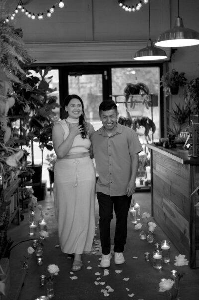 Non-traditional wedding planner St.Pete, FL