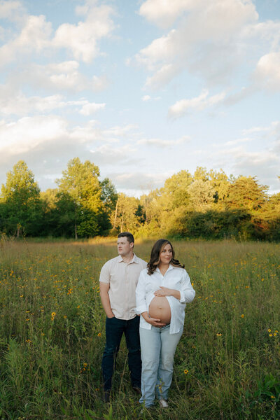 Indiana Maternity Photographer