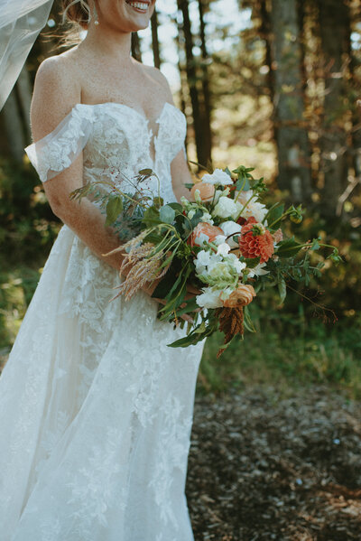 Bellevue Barn at Carlisle Place Wedding