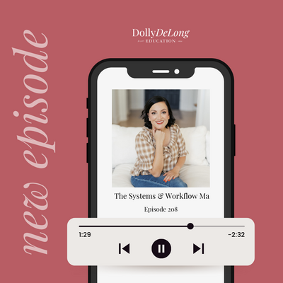 cover-image-for-episode-208-of-the-systems-and-workflow-magic-podcast