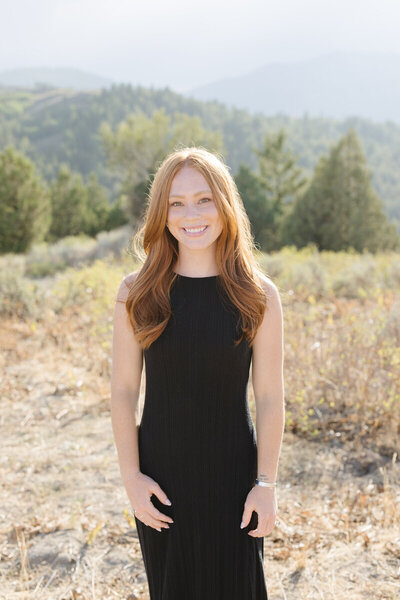 Wyoming wedding planner Janie