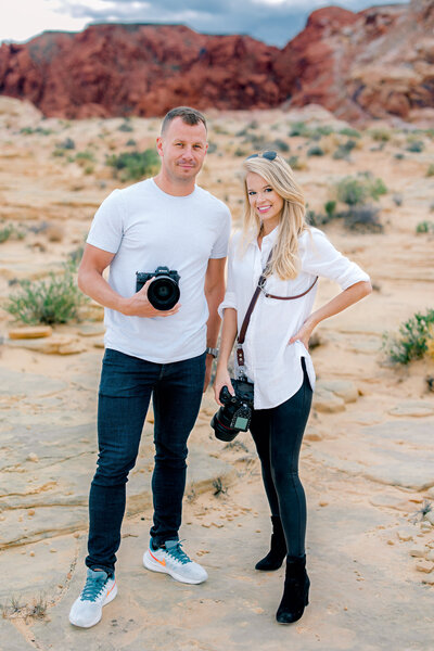 Myrtle Beach Photographer Victor and Lyra