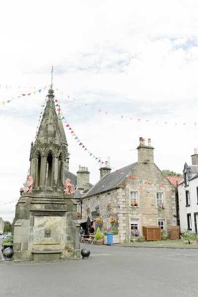Mrs Baird's B&B Inverness Scotland Outlander