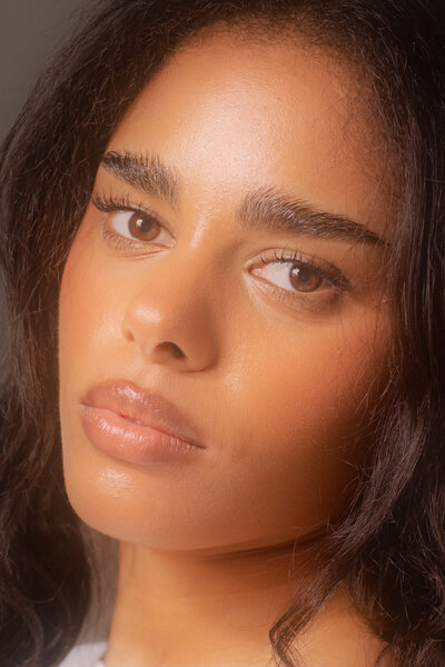 Lydia x Mya - Studio Photoshoot - close-9