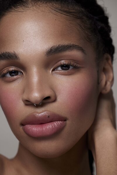 Beauty, cosmetics and skincare motion video production and commercial photography for WULT by Shan Benson in Los Angeles