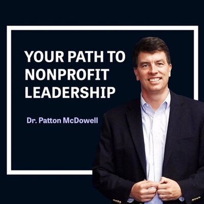 Your Path to Nonprofit Leadership with Dana Snyder